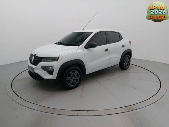 RENAULT KWID 1.0 12V SCE FLEX ZEN MANUAL RENAULT KWID 1.0 12V SCE FLEX ZEN MANUAL